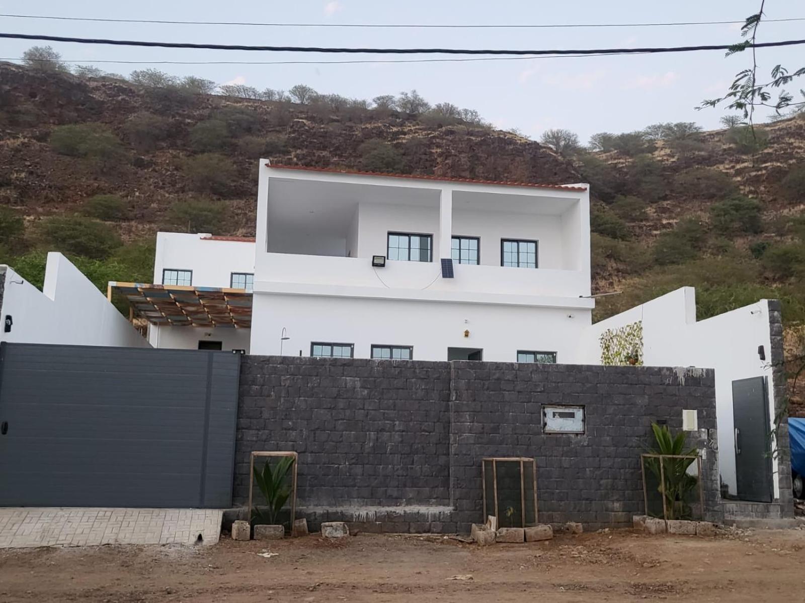 Palmira House Apartment Cidade Velha Екстериор снимка