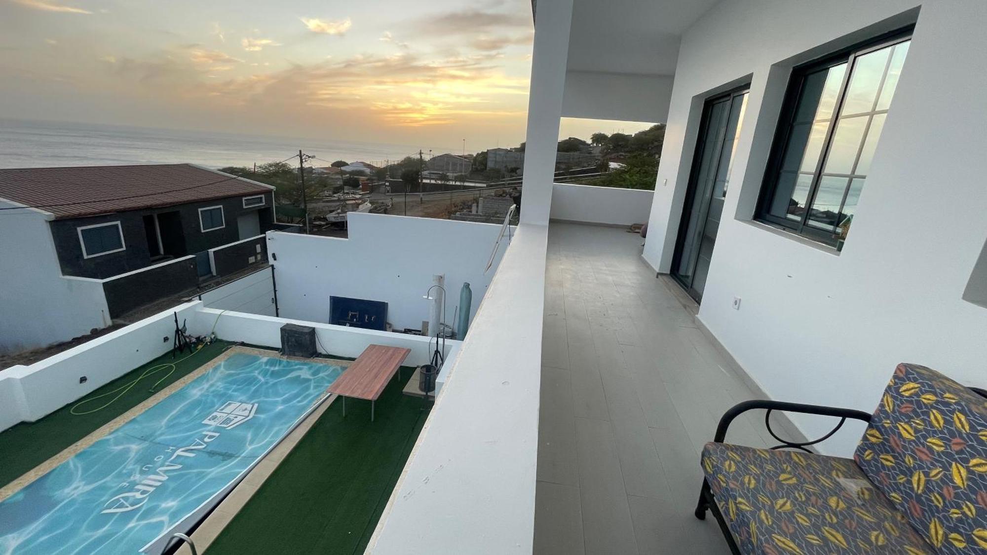 Palmira House Apartment Cidade Velha Екстериор снимка