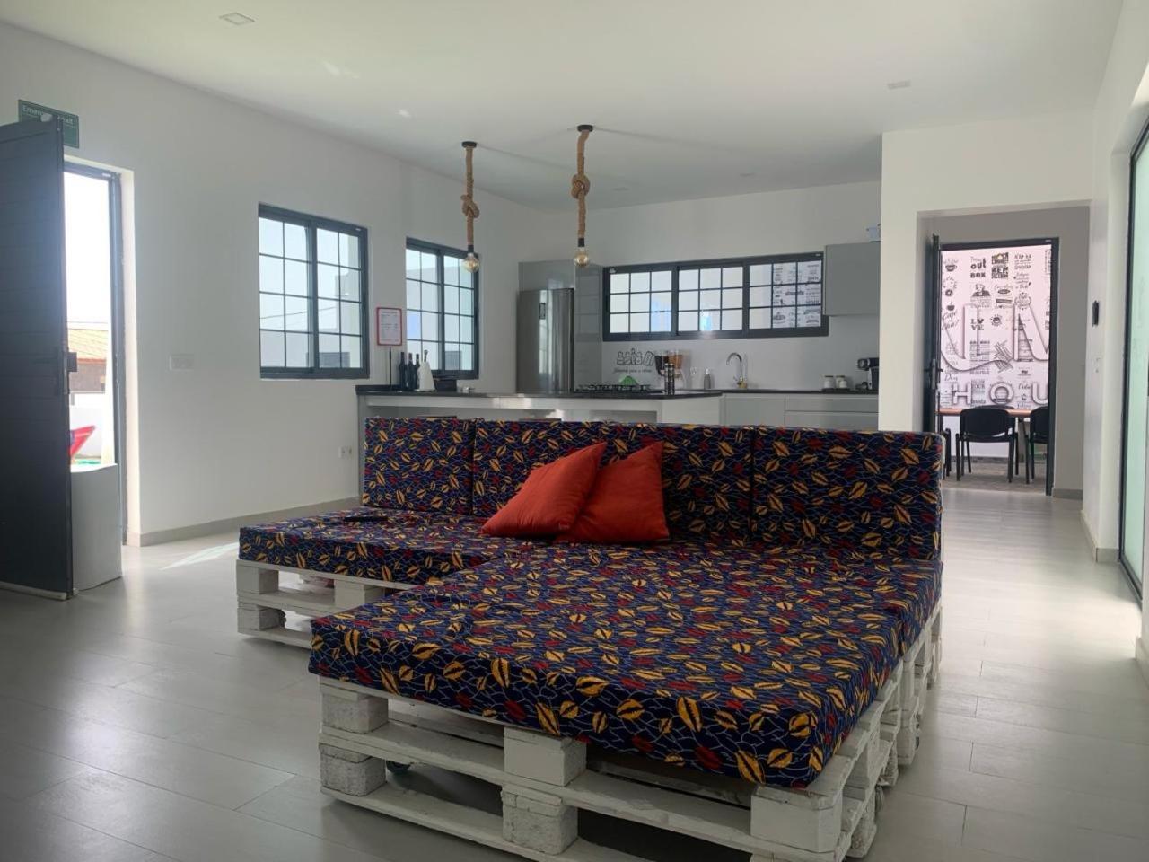 Palmira House Apartment Cidade Velha Екстериор снимка