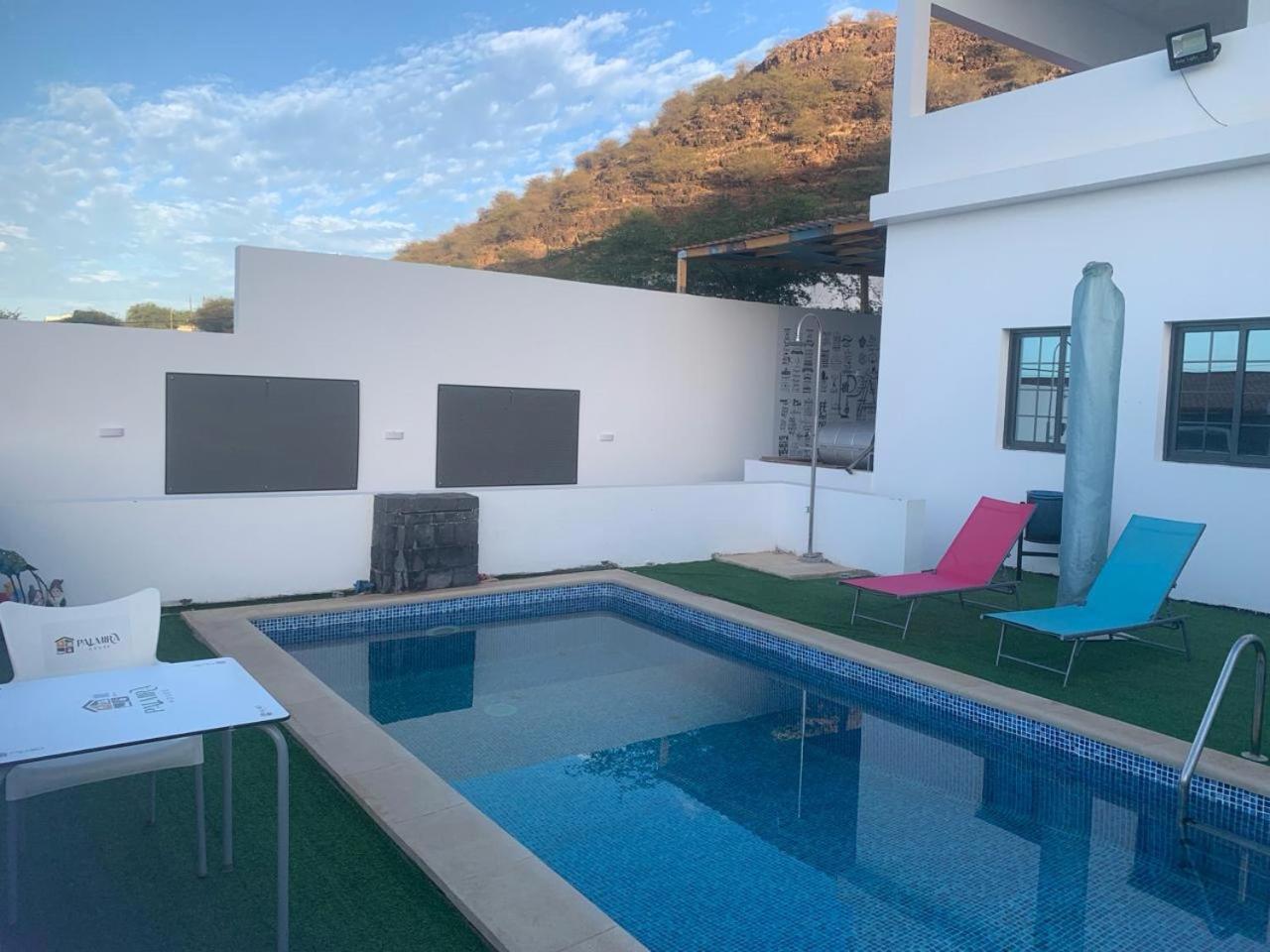 Palmira House Apartment Cidade Velha Екстериор снимка