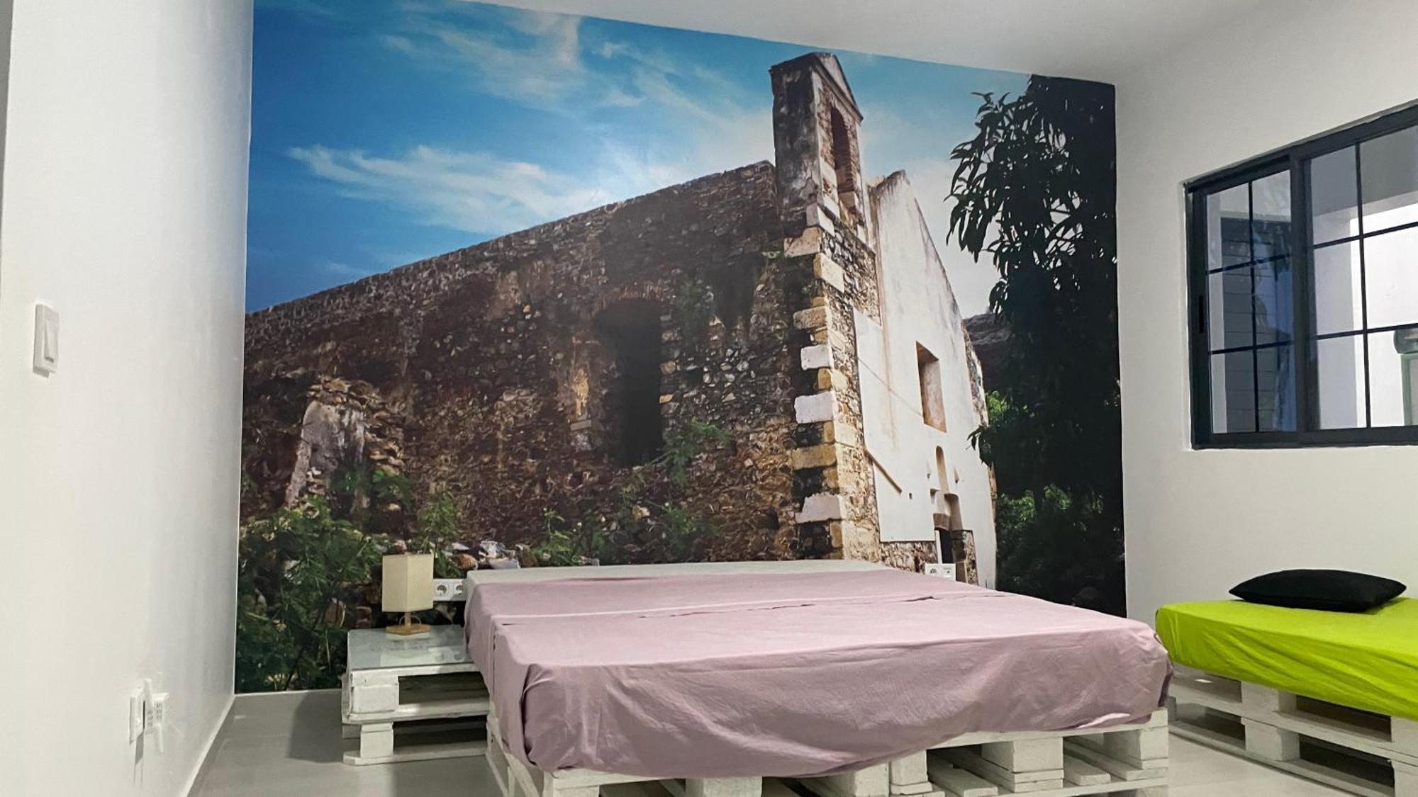 Palmira House Apartment Cidade Velha Екстериор снимка